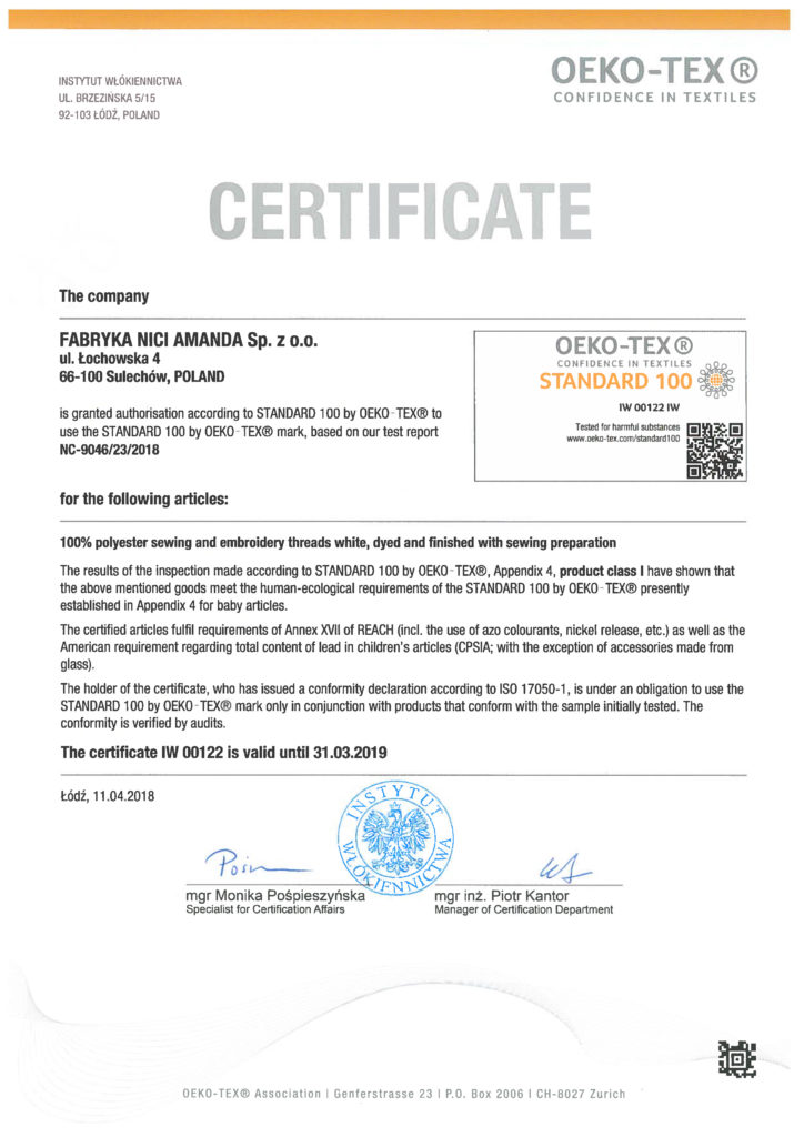 oekotex